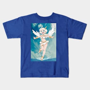 Sondya The Valkyrie Kids T-Shirt